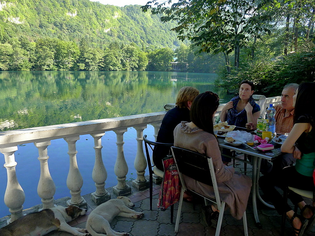 Blue Lake